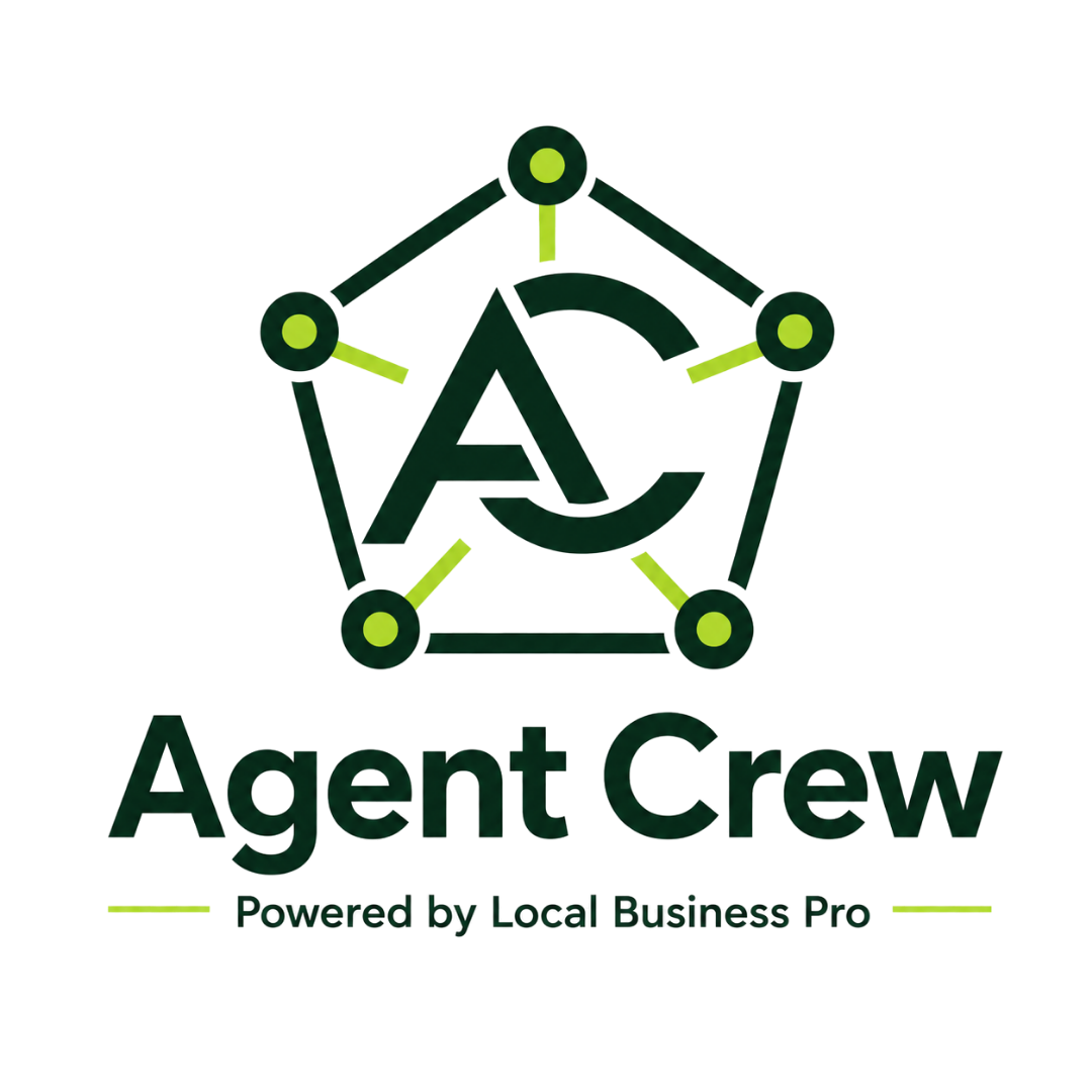 Agent Crew - Powered by Local Business Pro